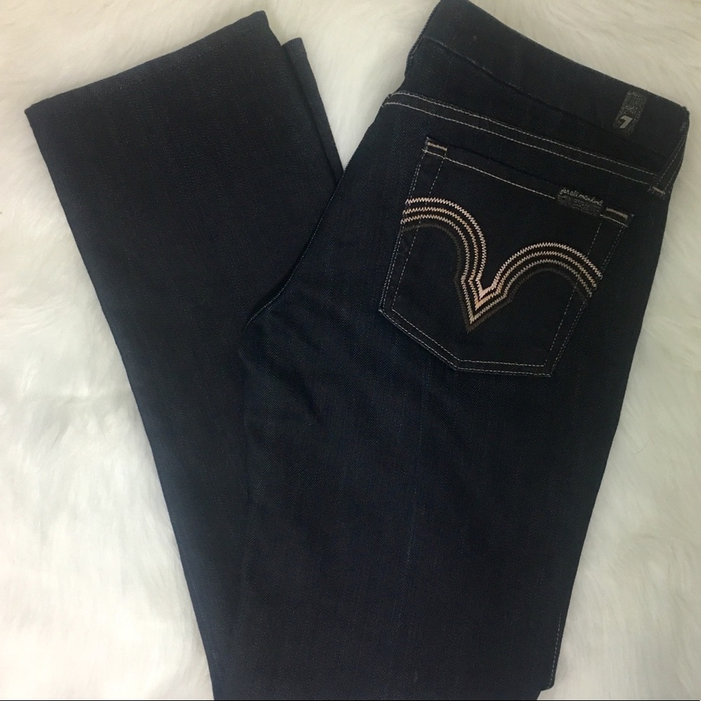 7 For All Mankind Kate Jeans